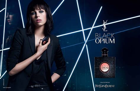 black opium yves saint laurent commercial